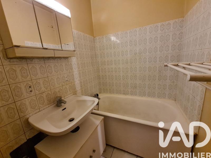 Appartement - 34 m² - 2 pièces