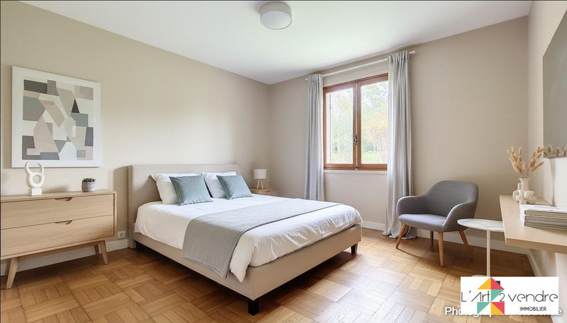 Maison - 125 m² - 4 pièces