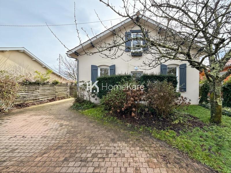 Maison - 150 m² - 5 pièces