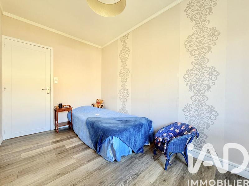 Maison - 88 m² - 4 pièces