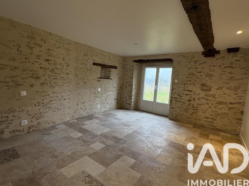 Maison - 116 m² - 5 pièces