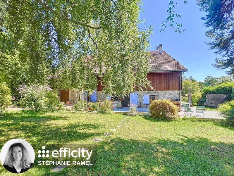 Maison - 134 m² - 5 pièces