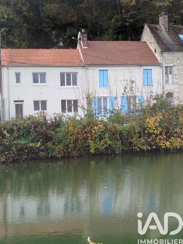 Maison de village - 65 m² - 3 pièces