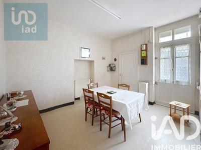 Maison de ville - 65 m² - 4 pièces