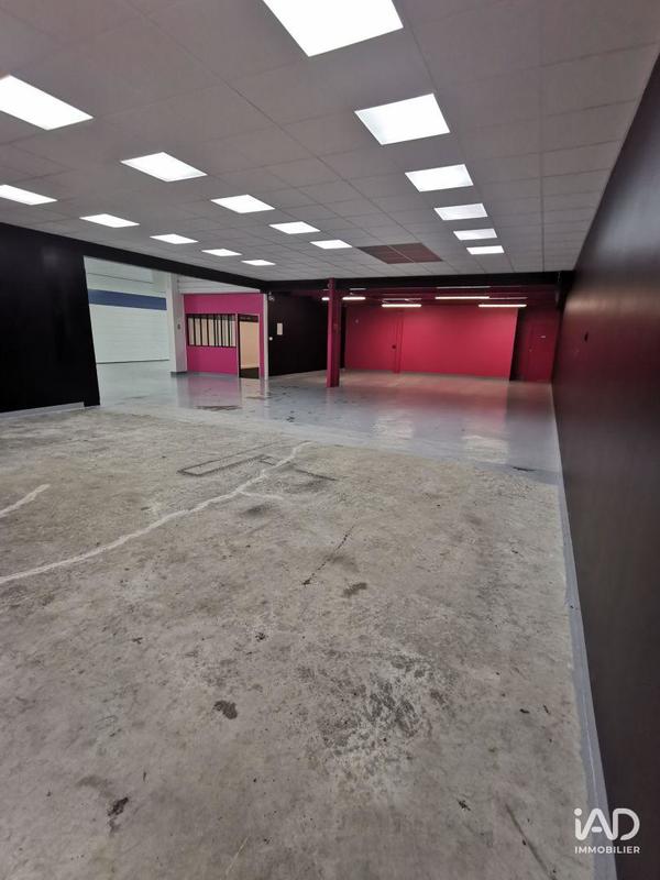 Local commercial - 581 m²