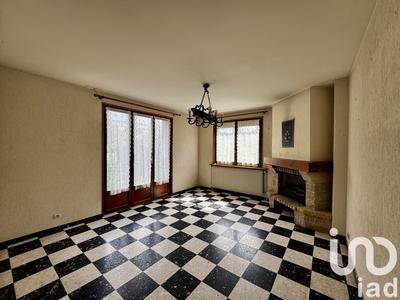 Maison - 120 m² - 6 pièces