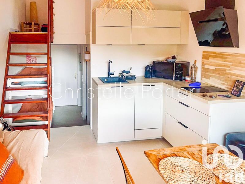 Maison - 31 m² - 2 pièces