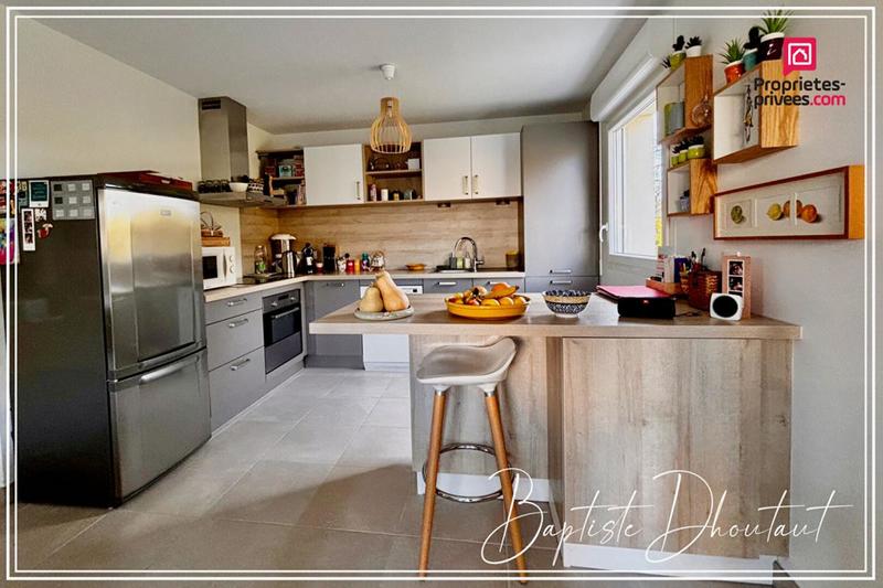 Maison - 89 m² - 4 pièces