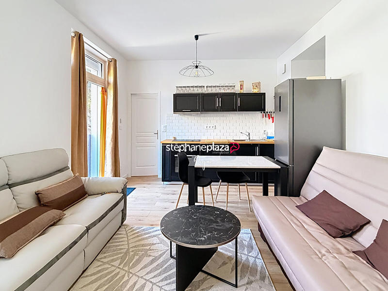 Appartement - 35 m² - 2 pièces