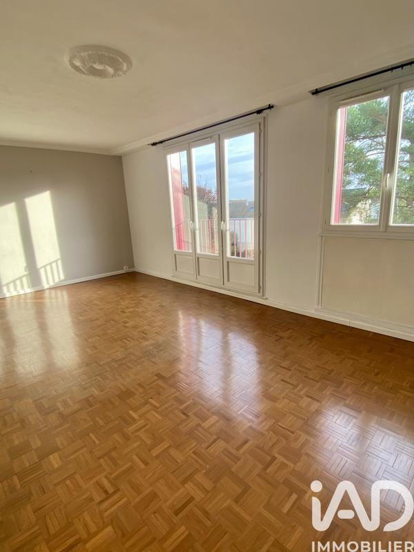 Appartement - 83 m² - 4 pièces