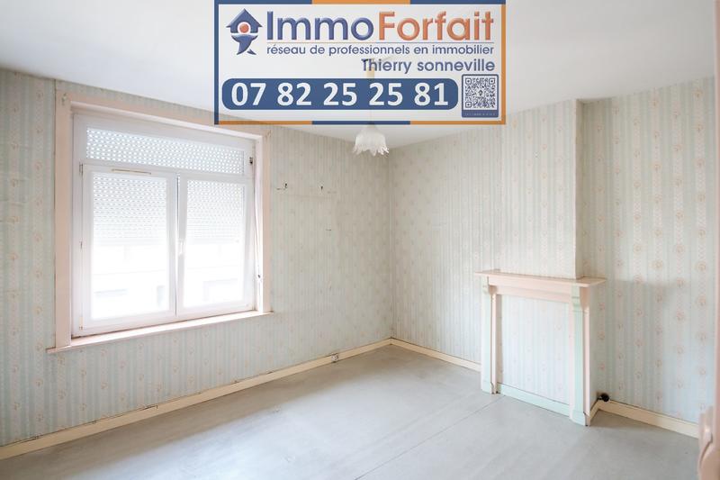 Maison ancienne - 116 m² - 4 pièces