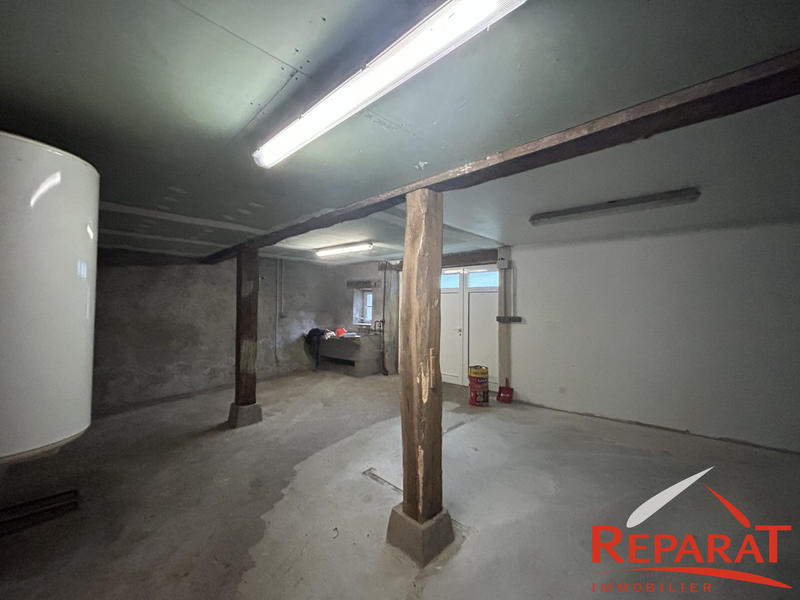 Maison - 84 m² - 4 pièces