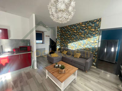 Appartement - 55 m² - 3 pièces