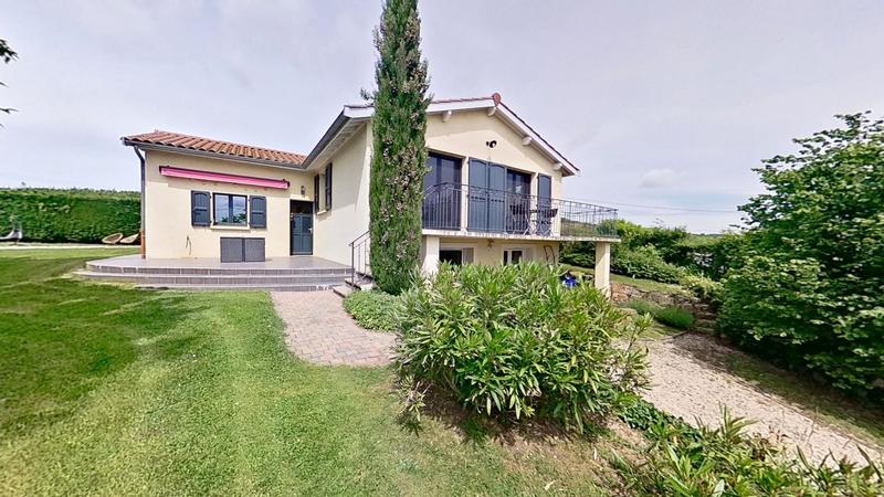 Villa - 120 m² - 5 pièces