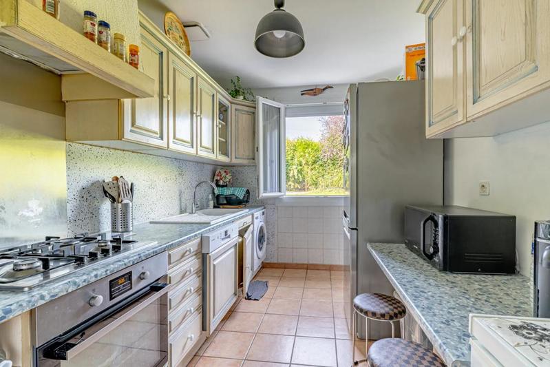 Maison - 125 m² - 7 pièces