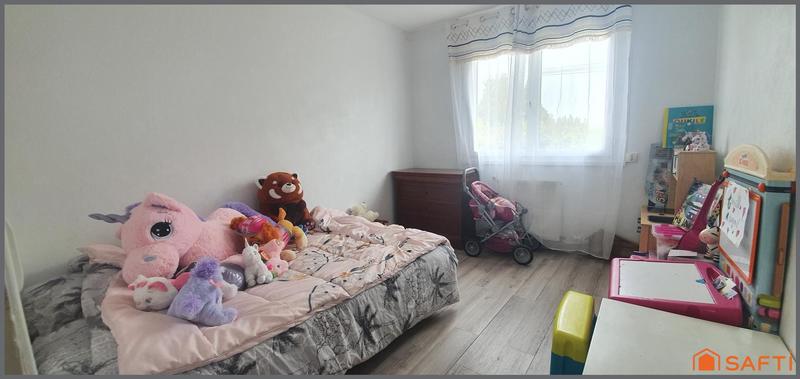 Maison - 103 m² - 7 pièces