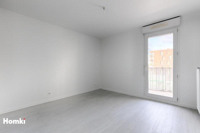 Appartement - 42 m² - 2 pièces