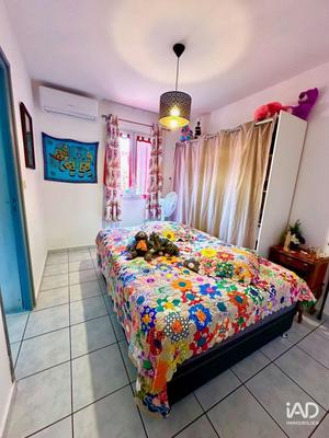 Appartement - 54 m² - 2 pièces