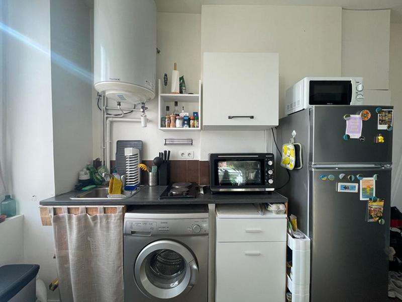 Appartement - 27 m² - 2 pièces