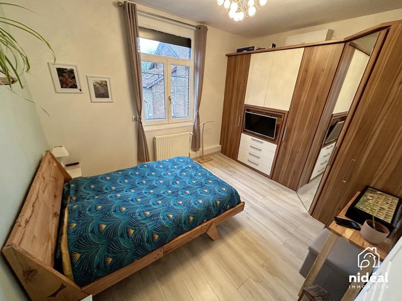 Maison - 114 m² - 6 pièces