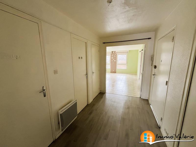 Appartement - 59 m² - 2 pièces