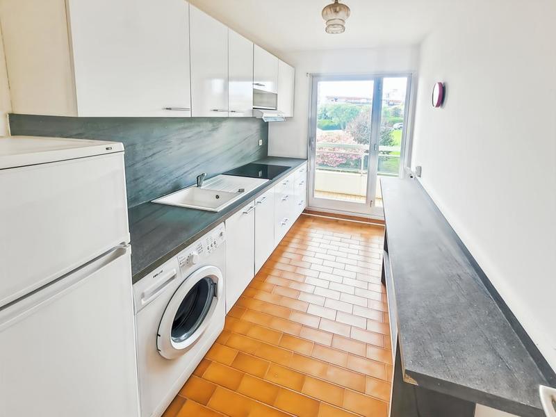 Appartement - 51 m² - 2 pièces