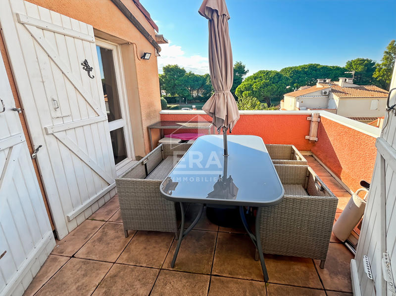 Appartement - 37 m² - 2 pièces