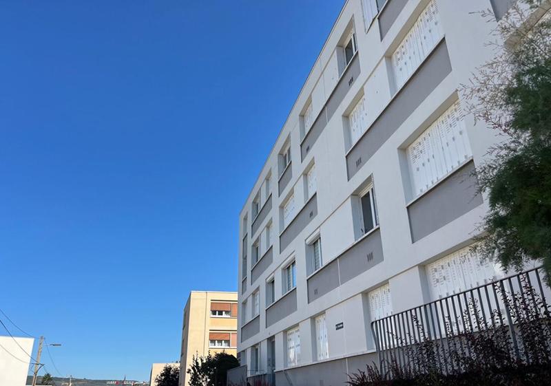 Appartement - 55 m² - 3 pièces