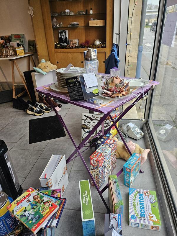 Vide maison - vide dressing