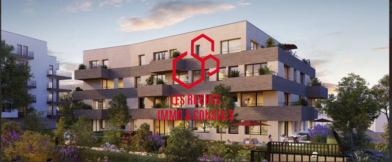 Appartement - 66 m² - 3 pièces