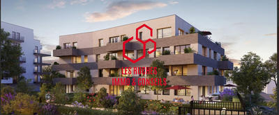 Appartement - 66 m² - 3 pièces