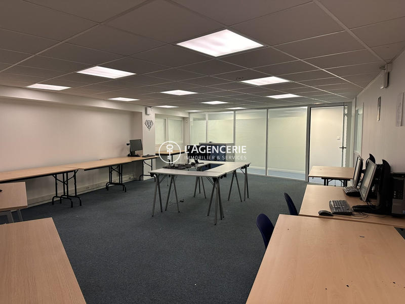 Local commercial - 550 m²