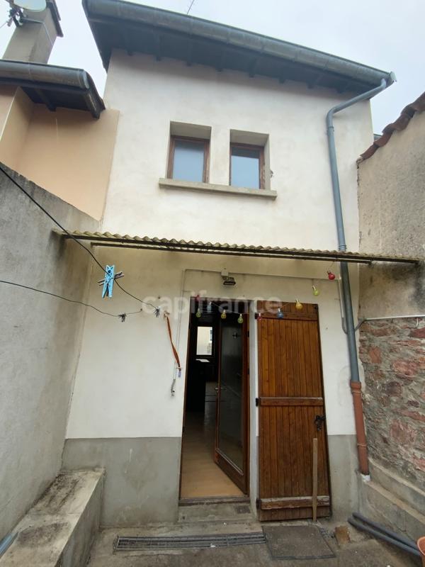 Maison de village - 56 m² - 3 pièces