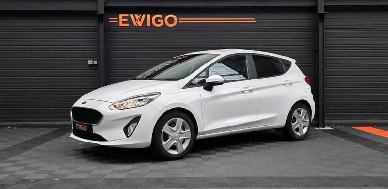 Ford Fiesta VII - 1.0 95cv 2 Places Carplay