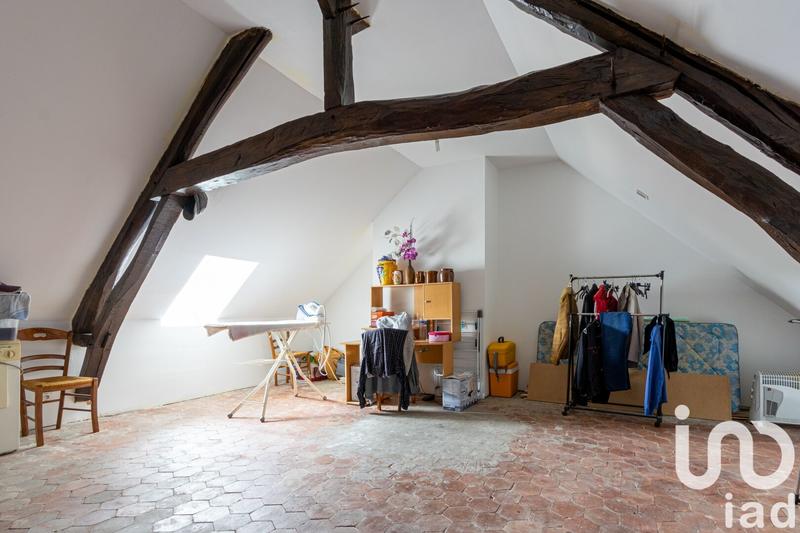 Maison - 122 m² - 5 pièces