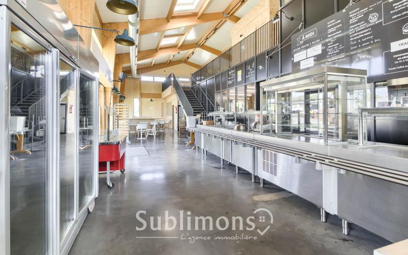 Local d'activités - 640 m²