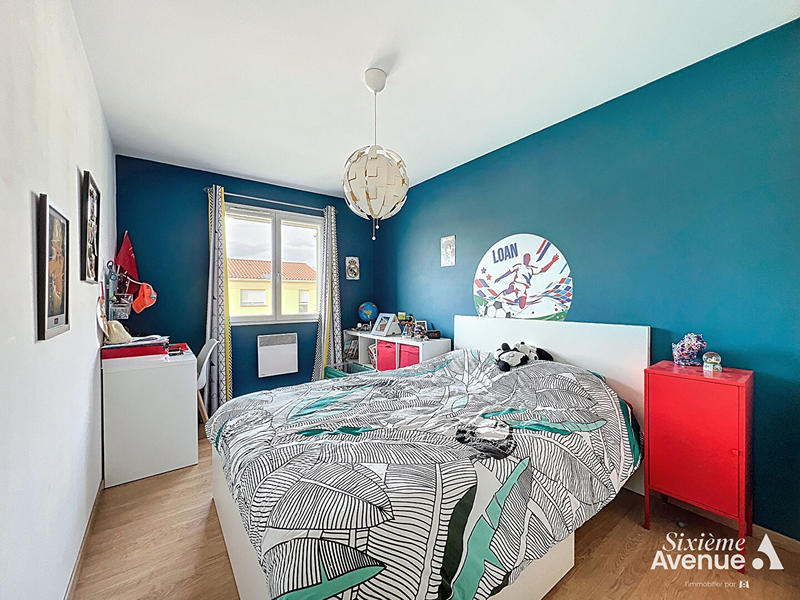 Maison - 95 m² - 5 pièces