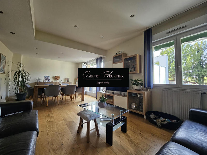 Duplex - 100 m² - 5 pièces