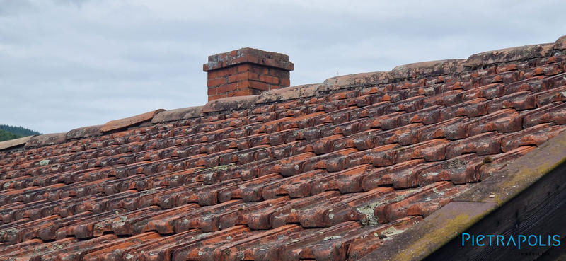 Maison ancienne - 132 m² - 7 pièces