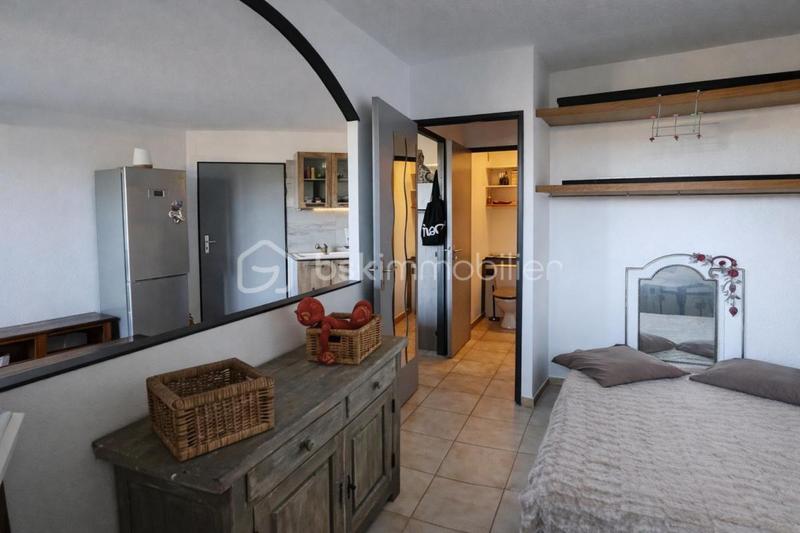 Appartement - 28 m² - 2 pièces