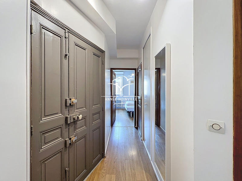 Appartement - 70 m² - 3 pièces