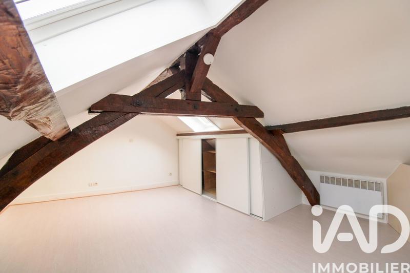 Appartement - 26 m² - 2 pièces