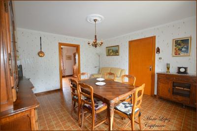 Maison de village - 84 m² - 4 pièces