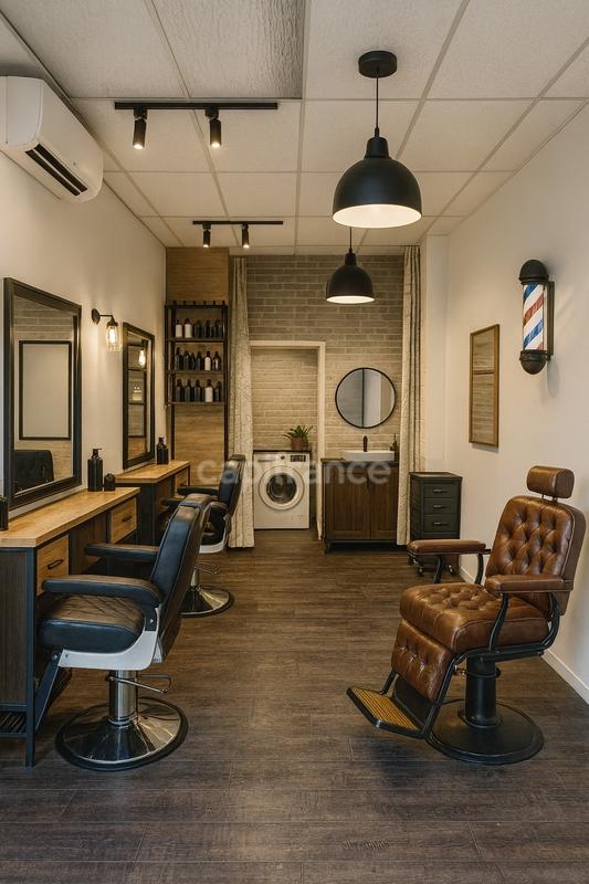 Local commercial - 36 m² - 1 pièce