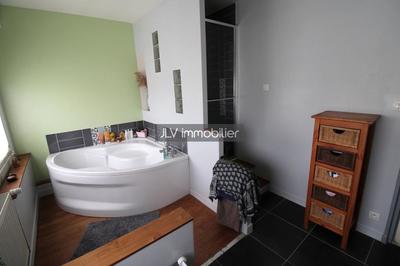 Maison - 125 m² - 5 pièces