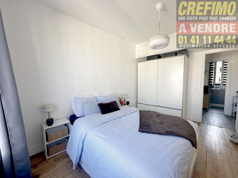 Appartement - 37 m² - 2 pièces