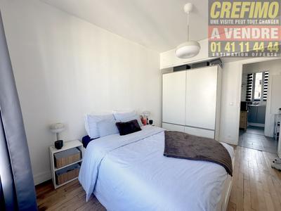 Appartement - 37 m² - 2 pièces