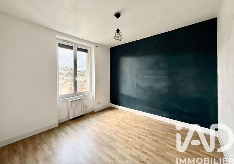 Maison - 108 m² - 6 pièces