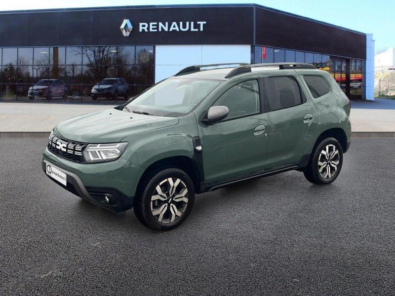 Dacia Duster Eco-G 100 4x2 Journey +