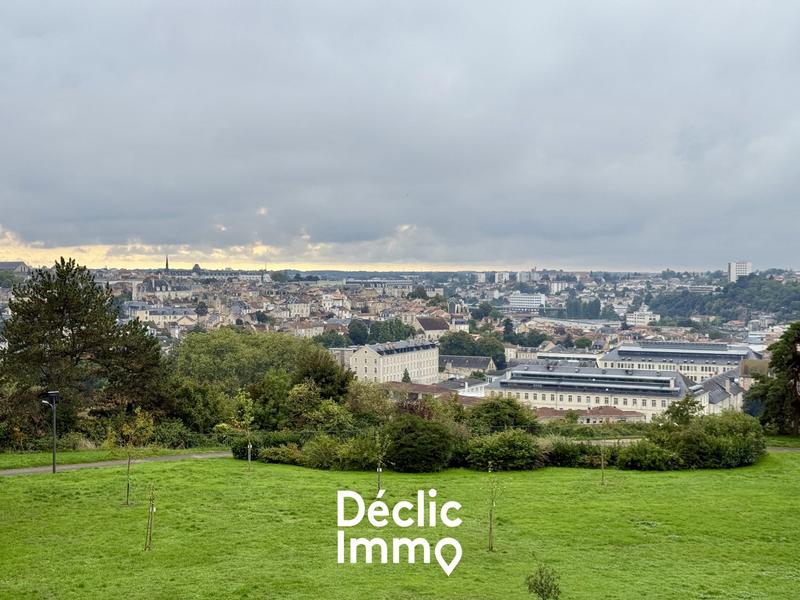 Appartement - 79 m² - 3 pièces